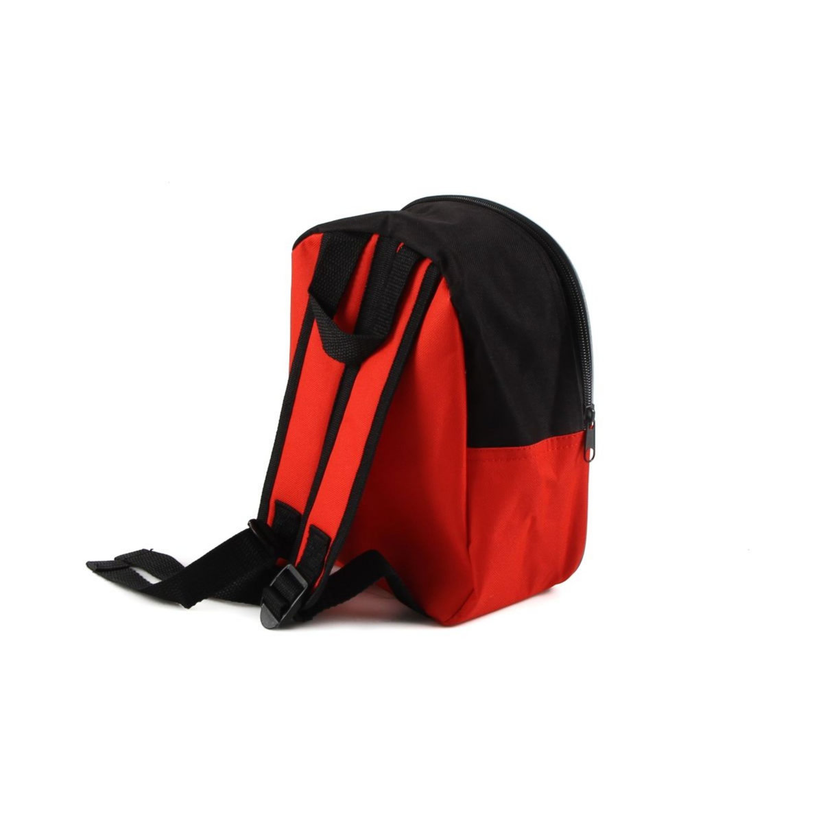 DISNEY Sac maternelle Mickey rouge