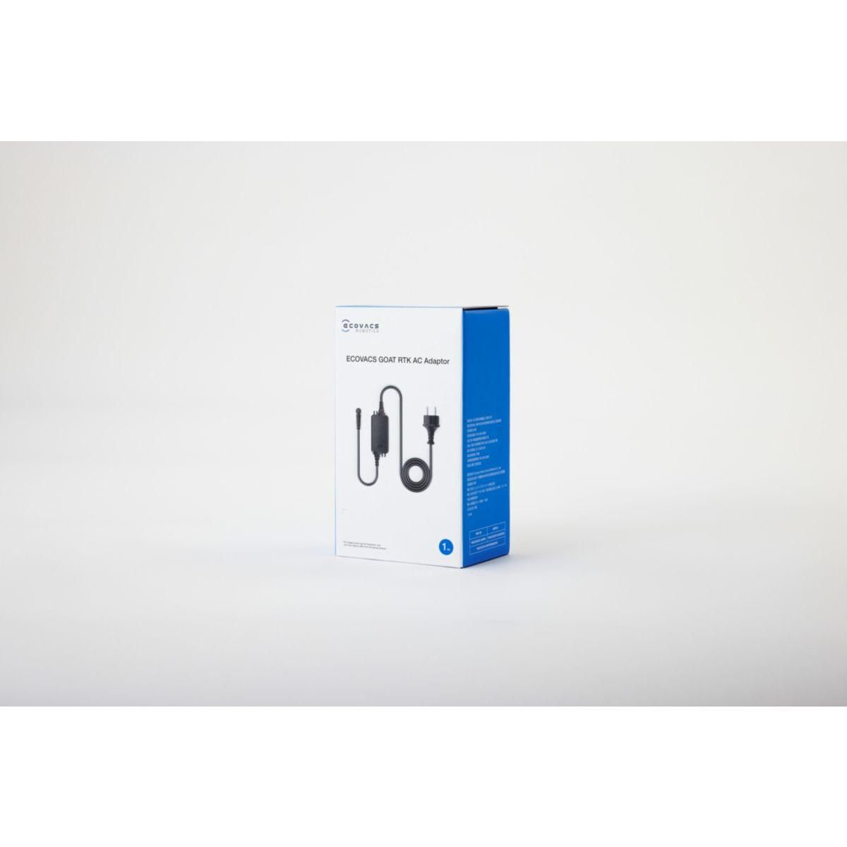 ECOVACS Câble extension Cable d'alimentation pour balise RTK