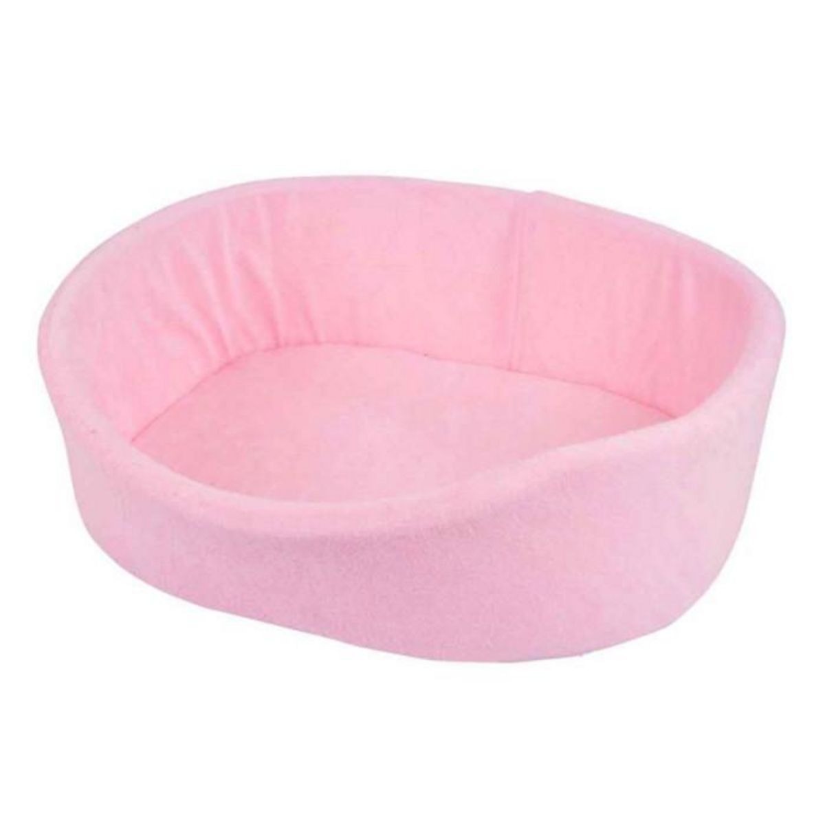 Paris Prix Panier pour Chien & Chat  Puppy  45cm Rose Poudré