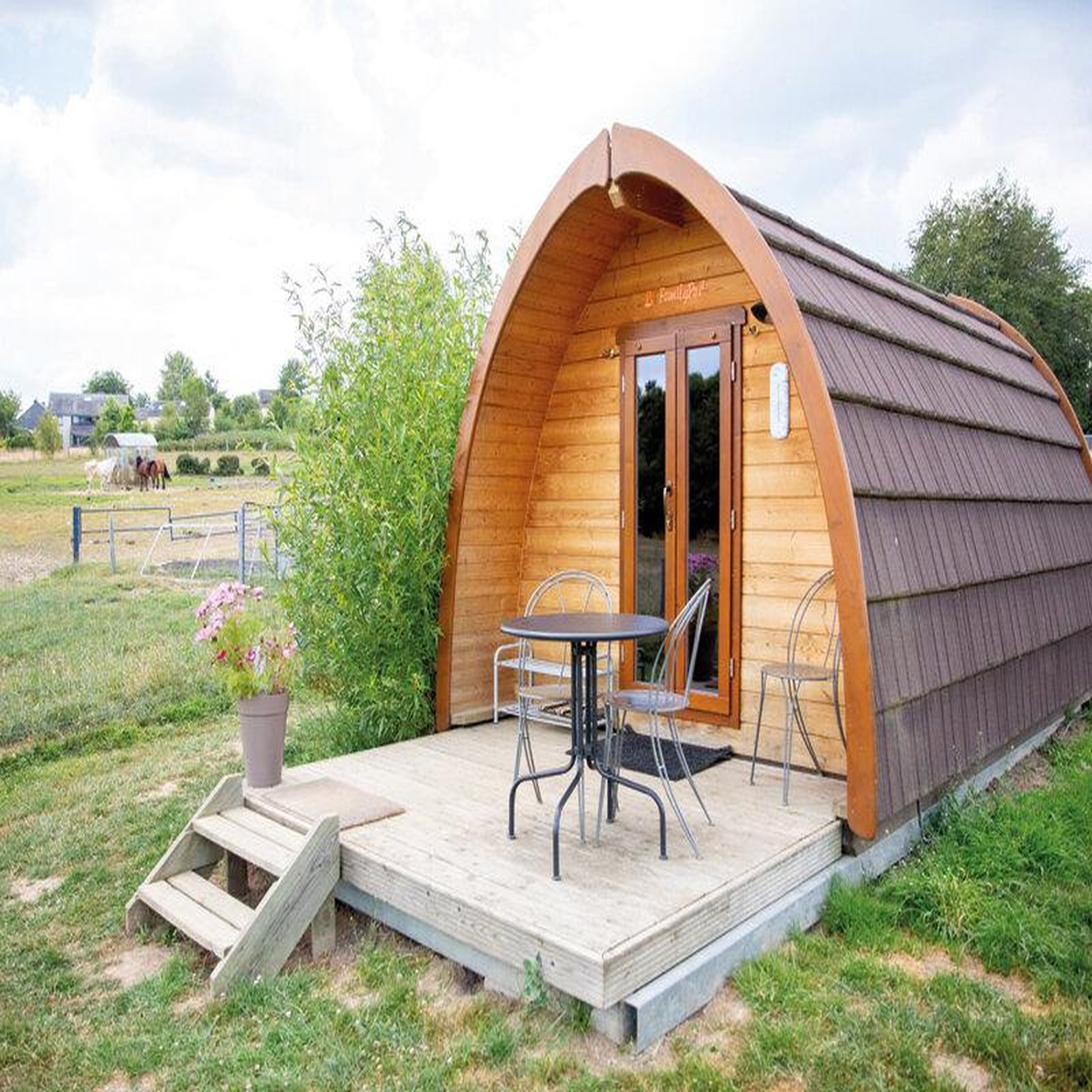 Voir la diapositive 6 : Smartbox Séjour nature & insolite - coffret cadeau séjour