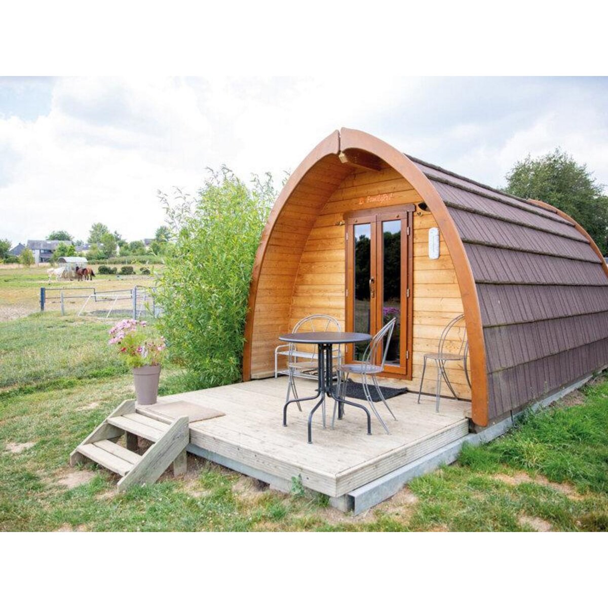 Smartbox Séjour nature & insolite - Coffret Cadeau Séjour