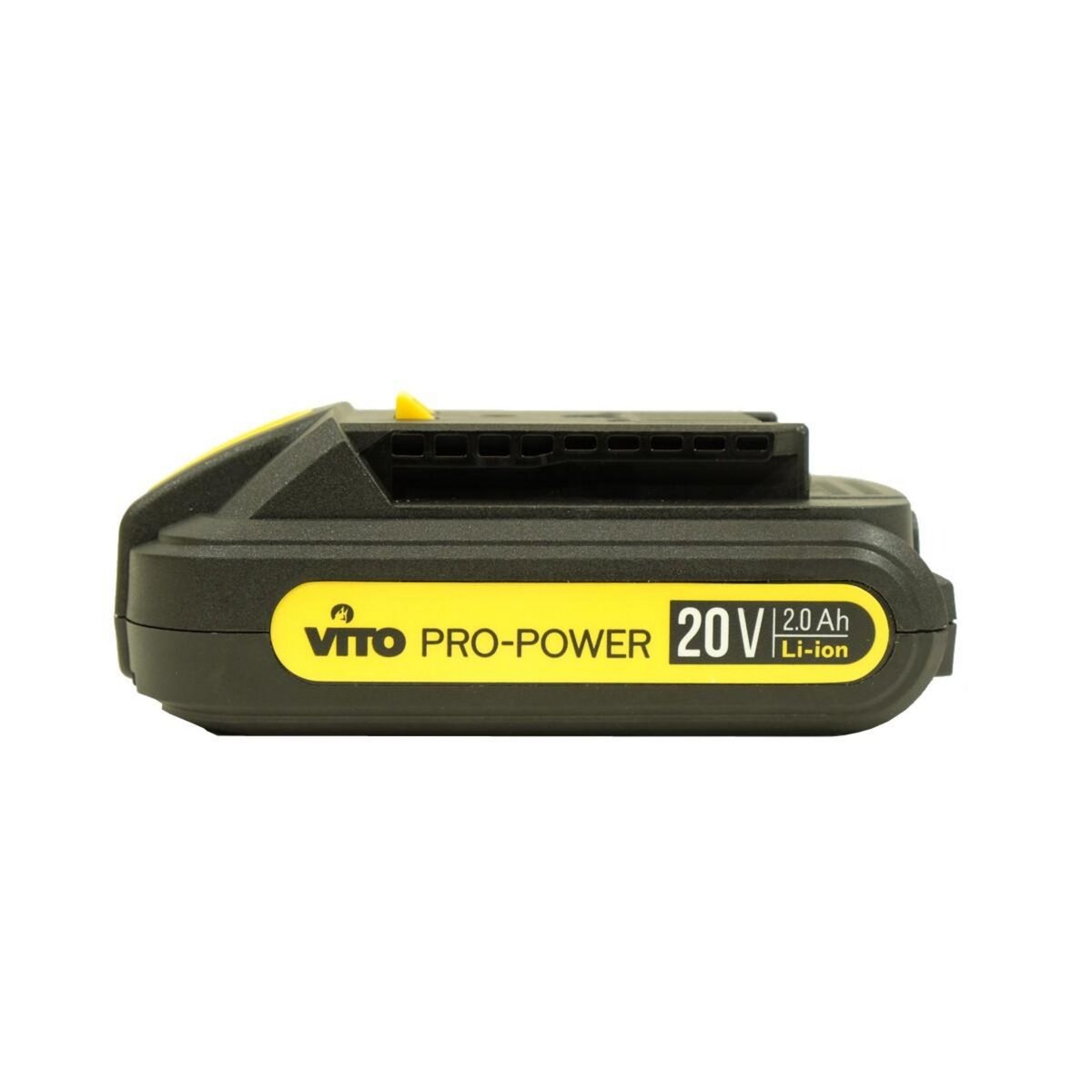 VITO Pro-Power Batterie lithium 2 Ah sans fil 20V Gamme VITO ego
