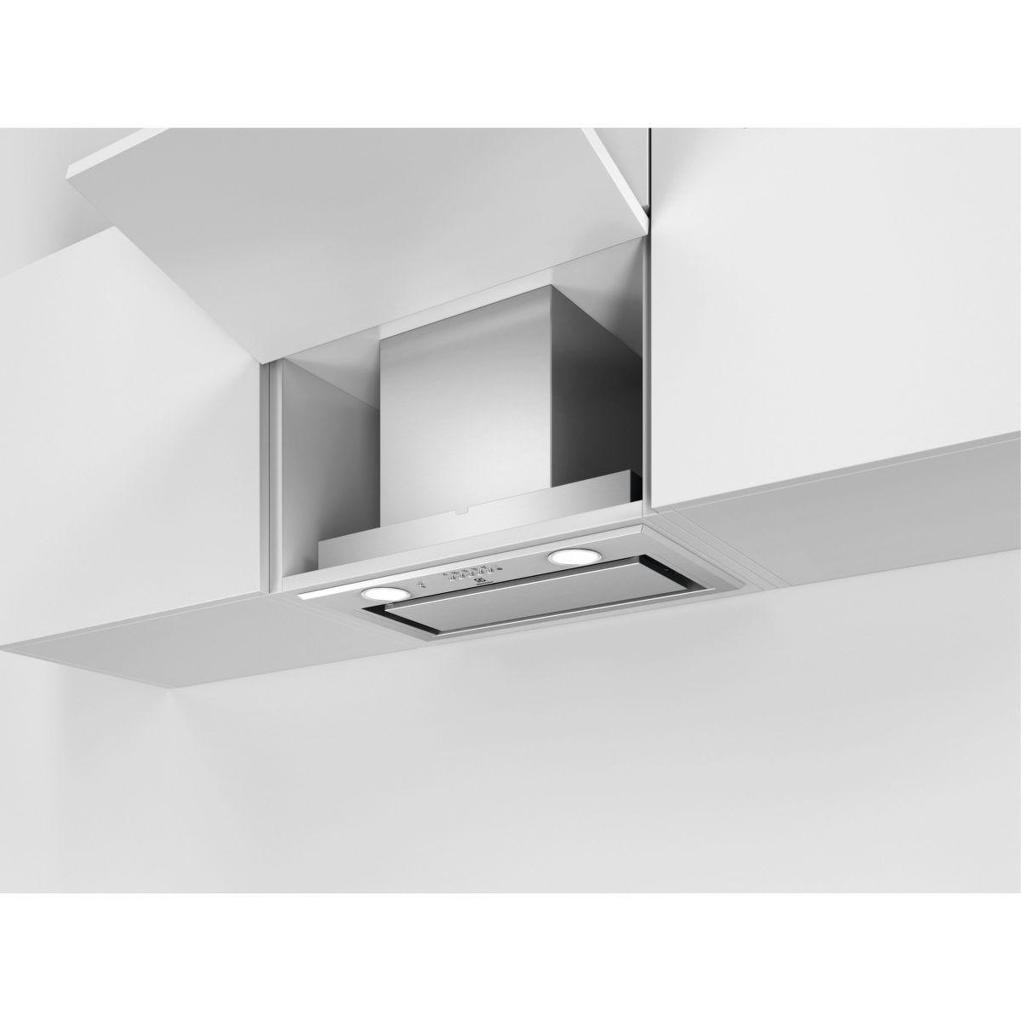 Voir la diapositive 2 : ELECTROLUX Hotte encastrable lfg716x périmétrale h2h