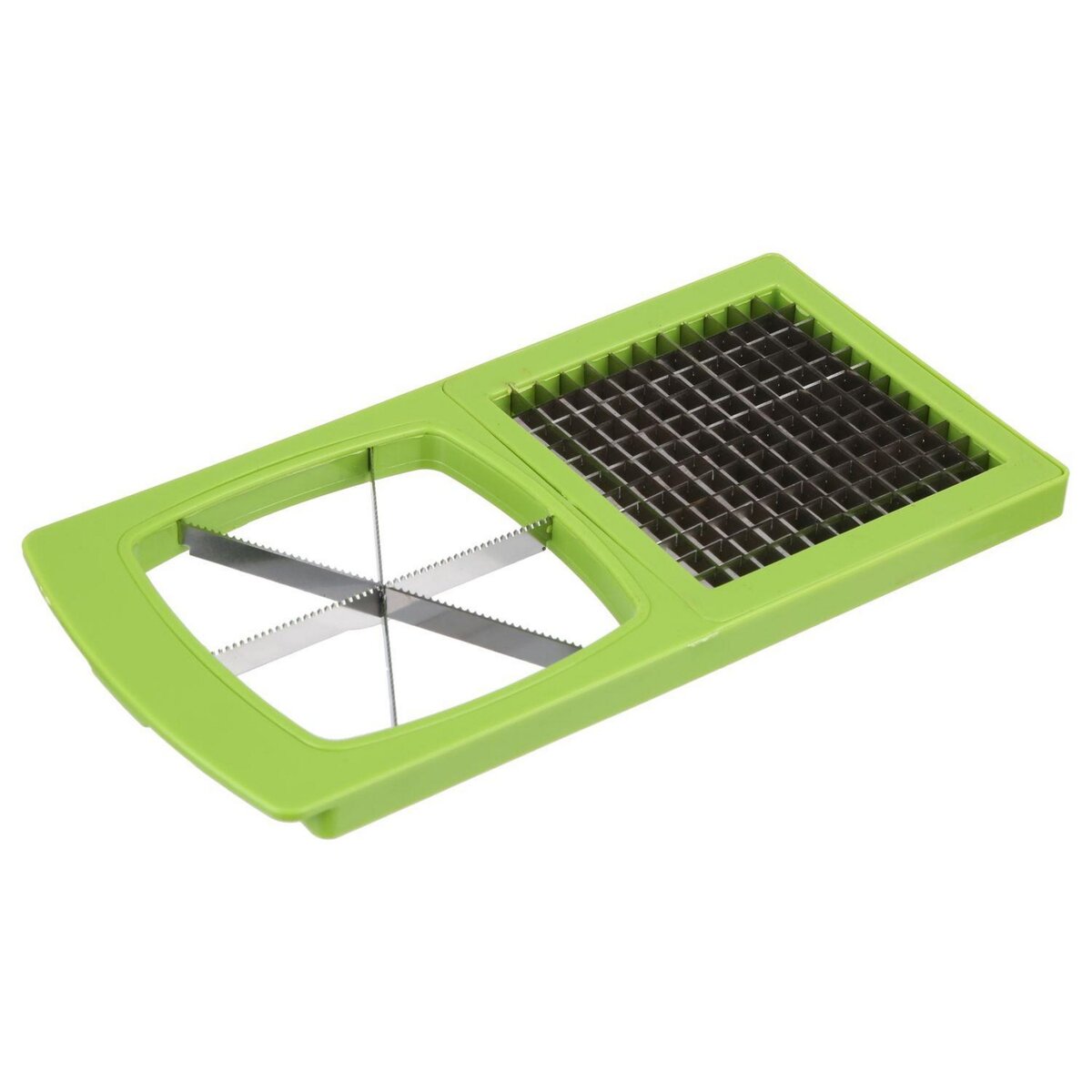 SECRET DE GOURMET Mandoline multi découpe - 12 pièces