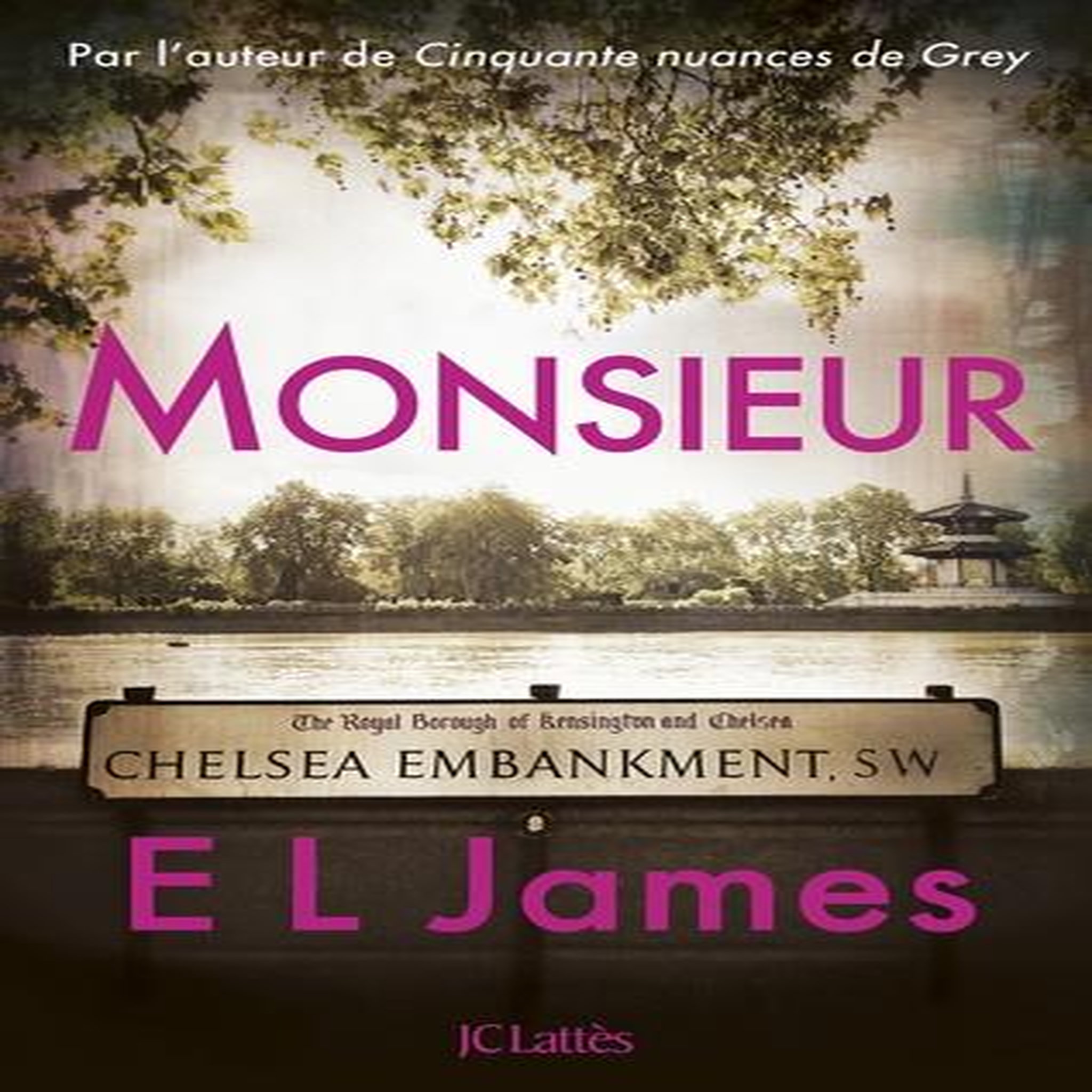 MONSIEUR, James E.L.