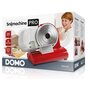 Voir la diapositive 3 : Domo Trancheuse électrique 200w 22cm - do522s