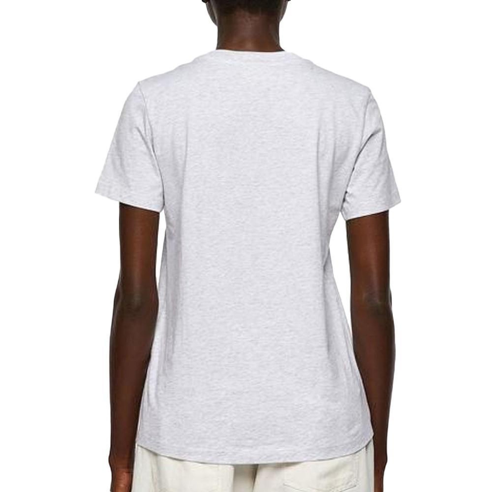 Voir la diapositive 2 : DIESEL T shirt  Chiné Femme Diesel Sily