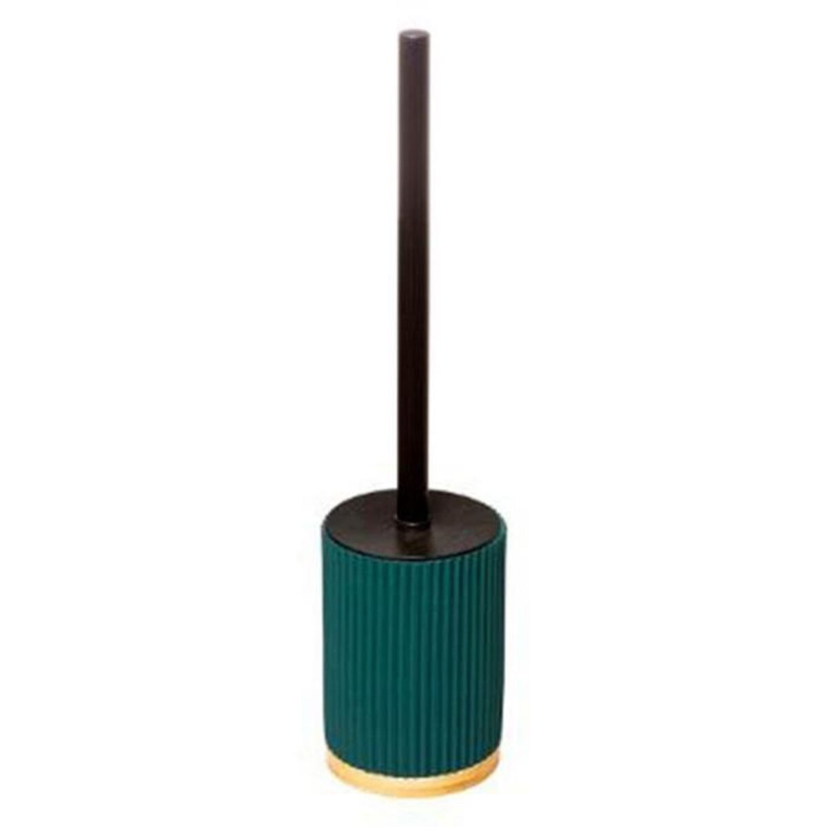 FIVE Brosse WC Design  Modern  40cm Pétrole