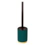 Voir la diapositive 1 : FIVE Brosse WC Design  Modern  40cm Pétrole