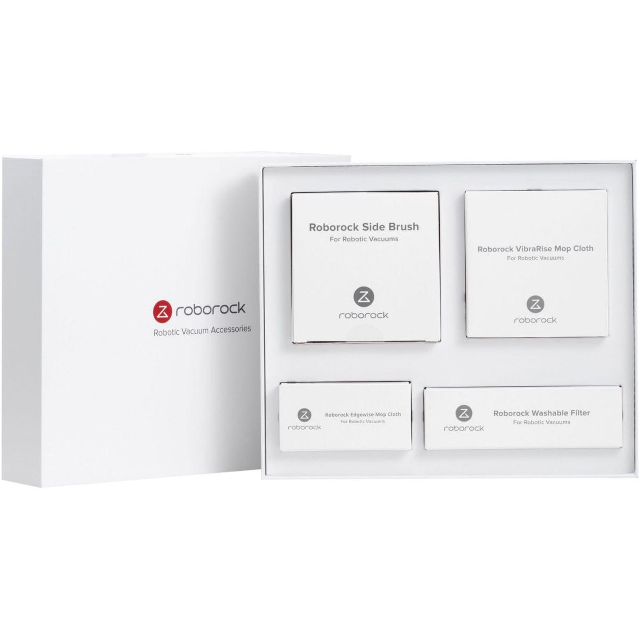 Voir la diapositive 2 : ROBOROCK Kit accessoires Kit Accessoires S8 MaxV Ultra