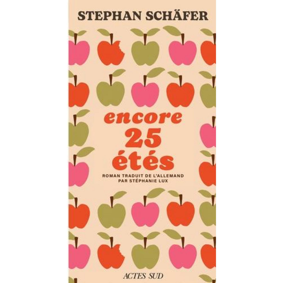 ENCORE 25 ETES, Schäfer Stephan