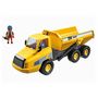 Voir la diapositive 3 : PLAYMOBIL 5468 Grand camion à benne basculante