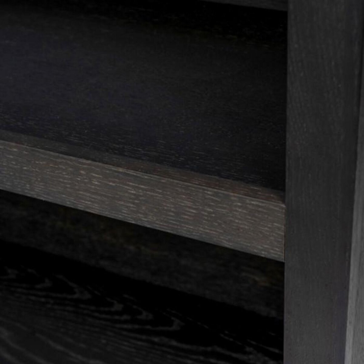 Paris Prix Étagère Bibliothèque  Pimlico  173cm Charbon