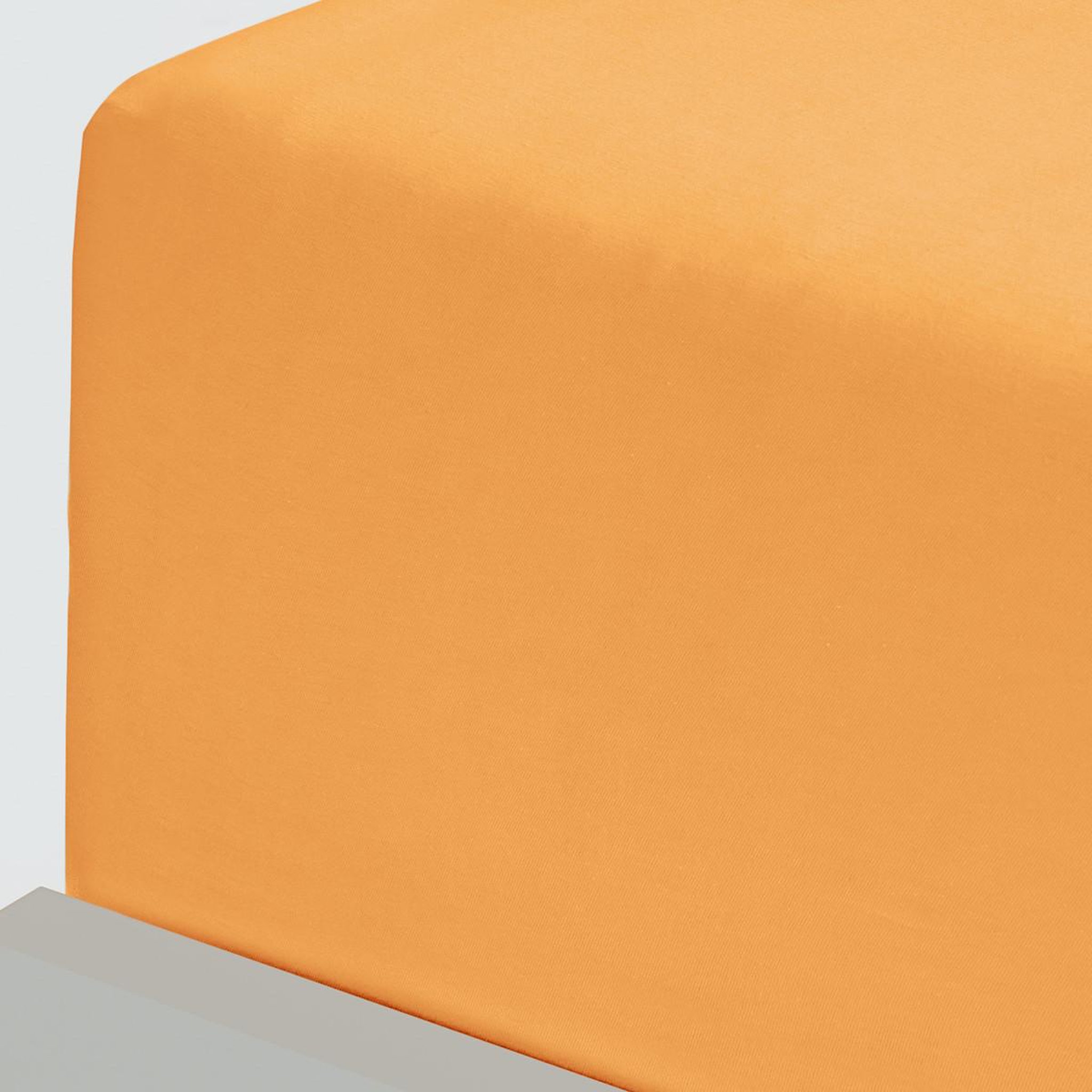Voir la diapositive 1 : Sensei Maison Drap housse en flanelle de coton bonnet 30 cm KLAPPEN