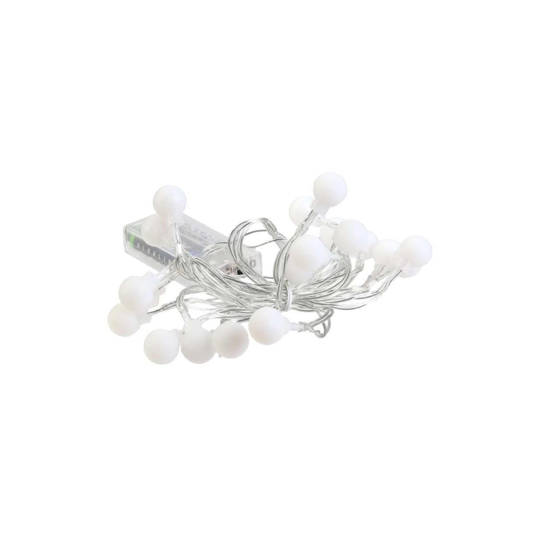 The Home Deco Factory Guirlande lumineuse à led  20 led  multicolore