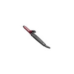 Gama GA.MA GC0201 brosse soufflante et fer à lisser Fer à friser À chaleur Noir, Cerise (fruit) 1,8 m