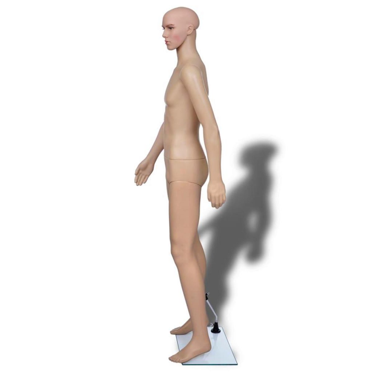 VIDAXL Mannequin de vitrine Homme A