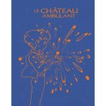 GRAND CARNET LE CHATEAU AMBULANT, Studio Ghibli