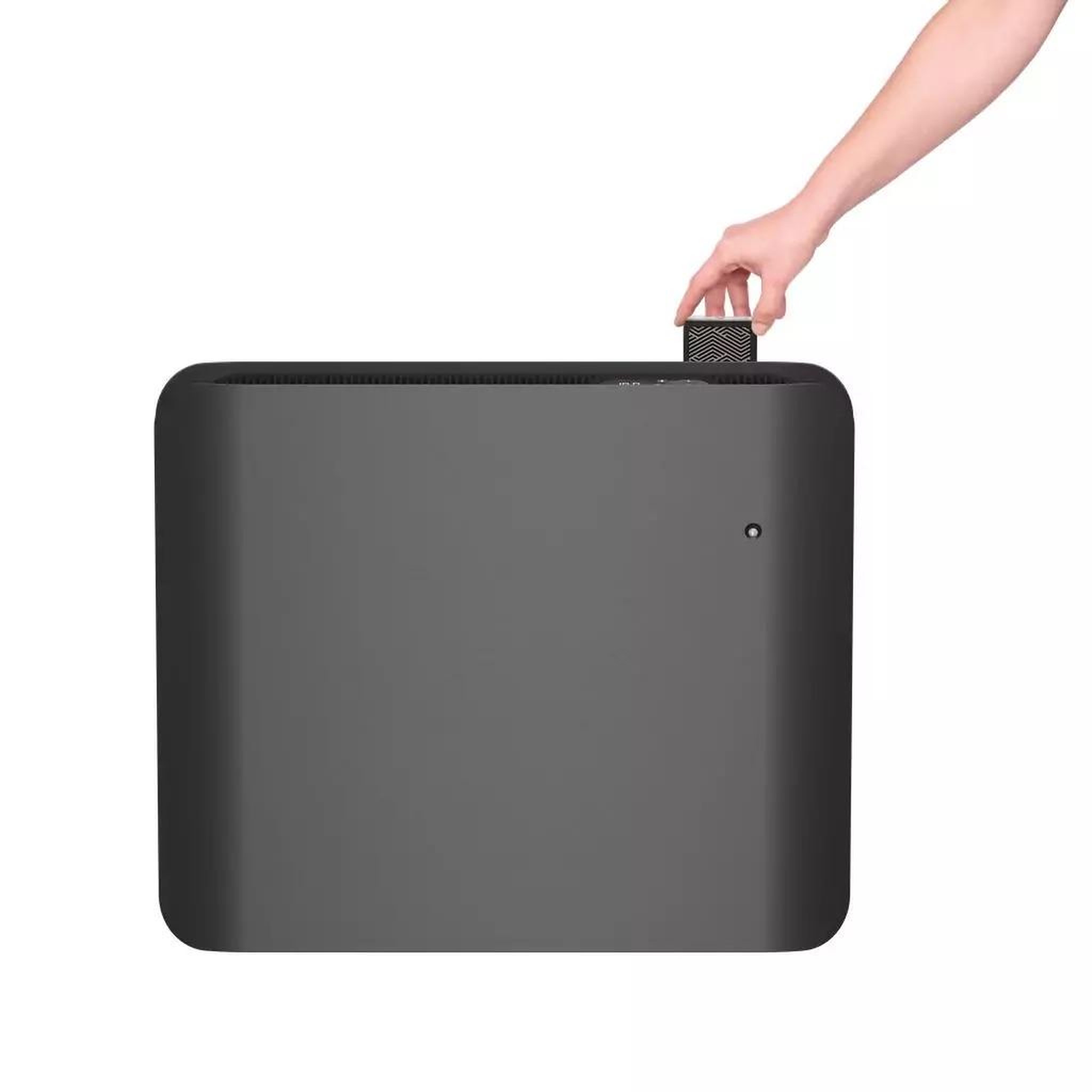 NOIROT Intuis connect - k7 connectée - compatible walter, actiflo - 6x14x4 cm - gris