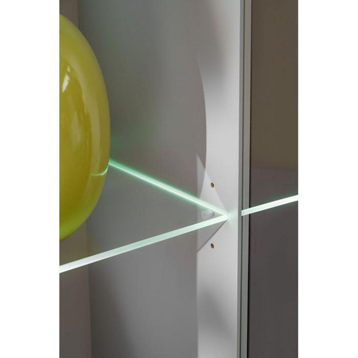 Paris Prix Ensemble Meuble TV Rayure  Xari  200cm Naturel & Gris