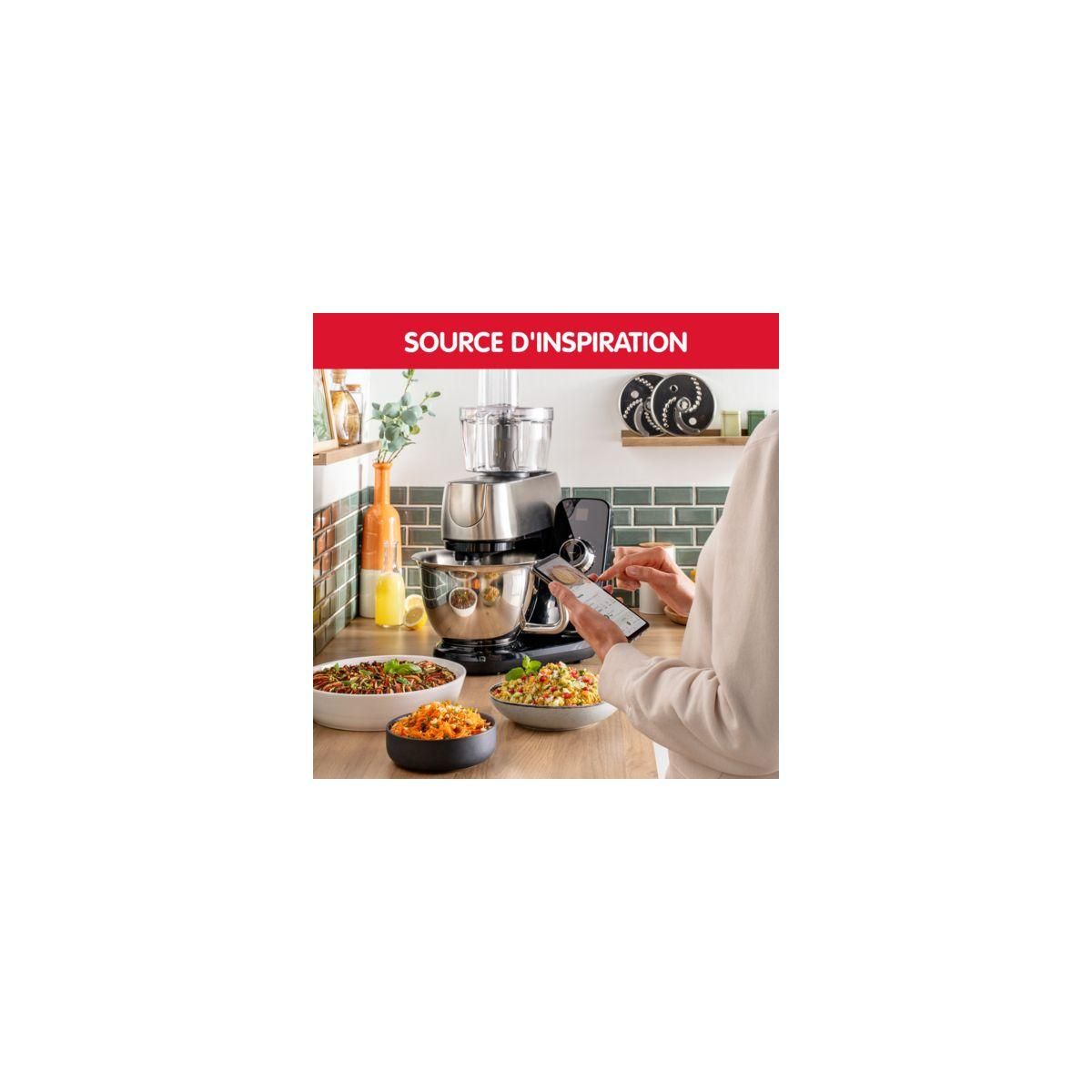 MOULINEX Coffret coach fresh box XF652012