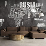 Paris Prix Papier Peint  Spanish Geography II  450x270cm