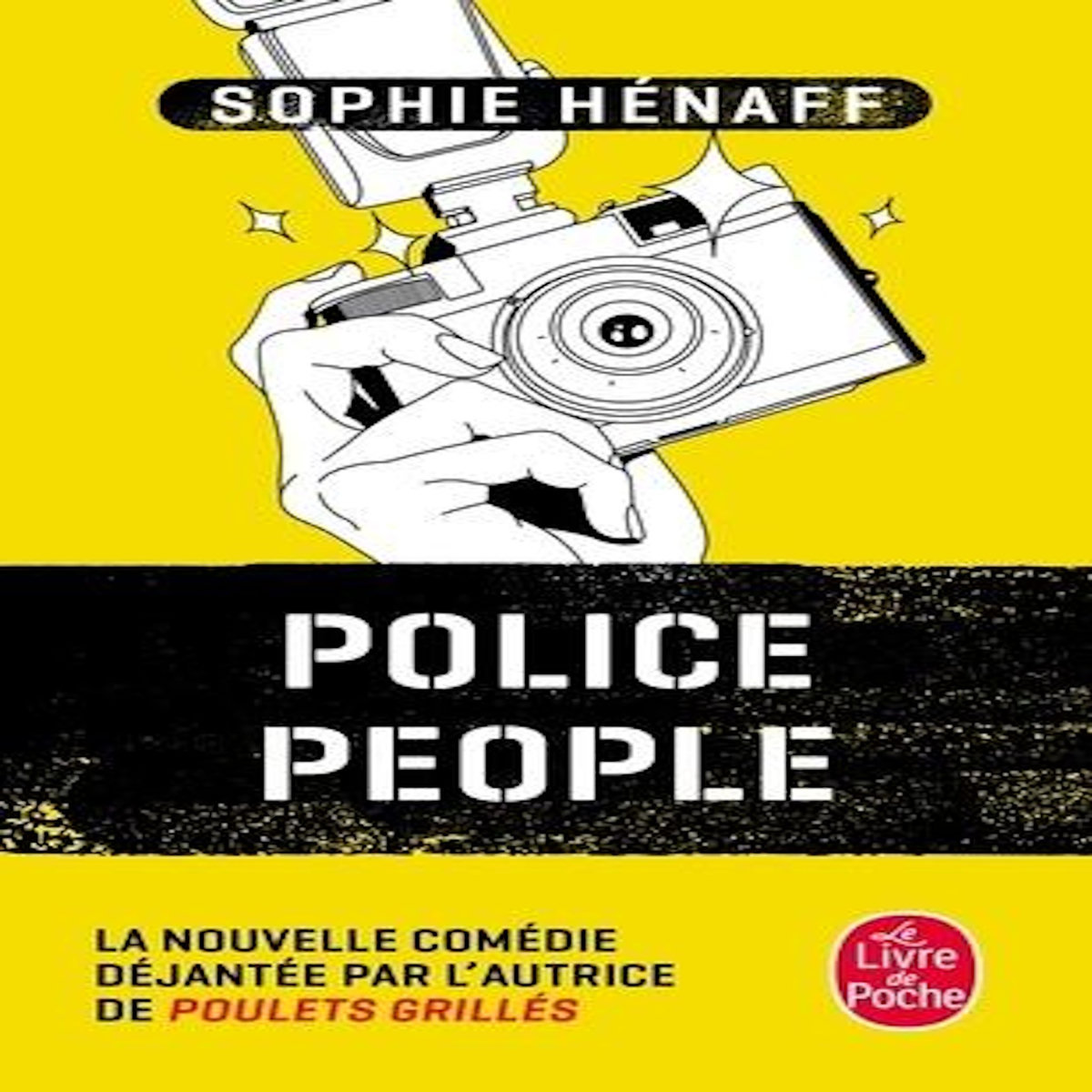 POLICE PEOPLE, Hénaff Sophie