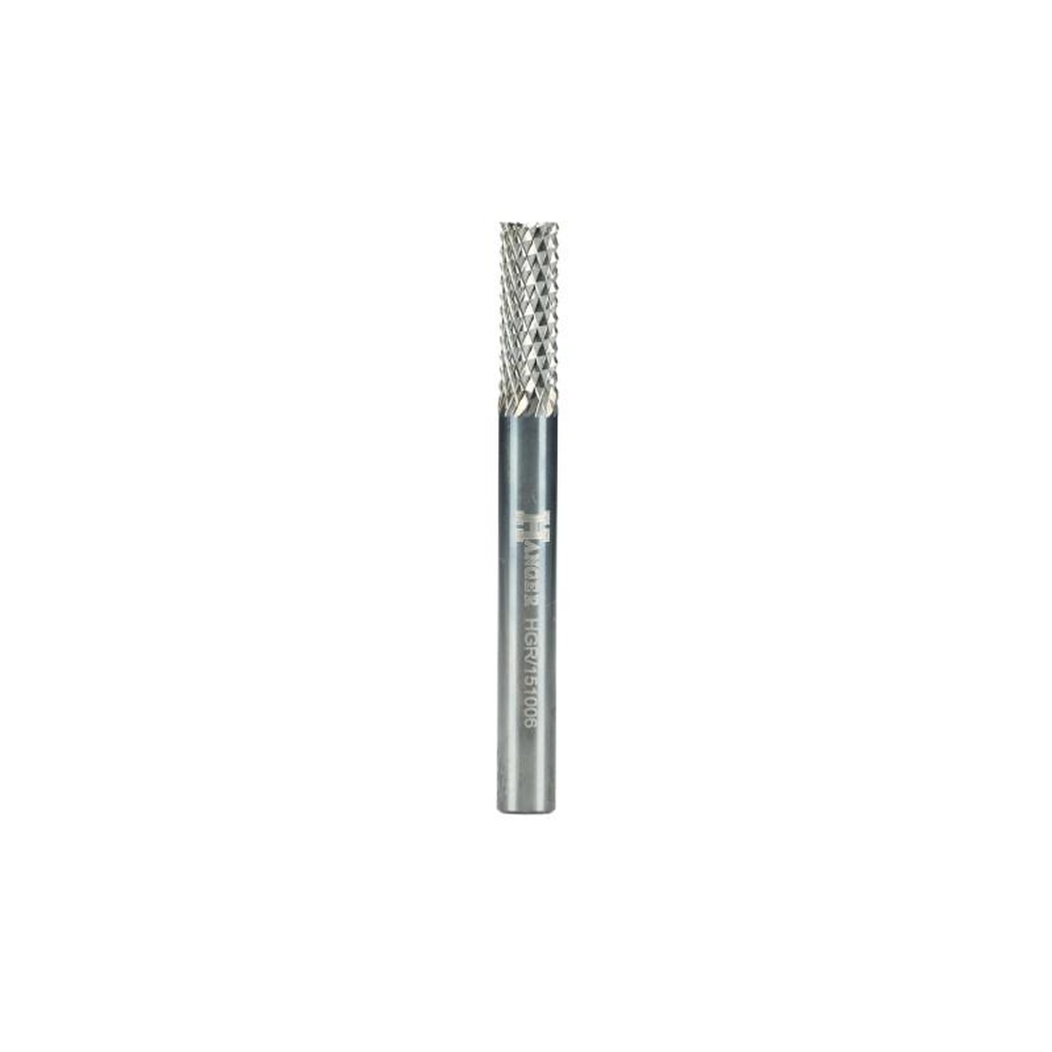 Shiny Hanger Fraise carbure cylindrique coupe en bout 10 x 20 mm longueur 60 mm HANGER 151010