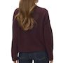 Voir la diapositive 2 : Vero Moda Pull Prune Femme Vero Moda Besti