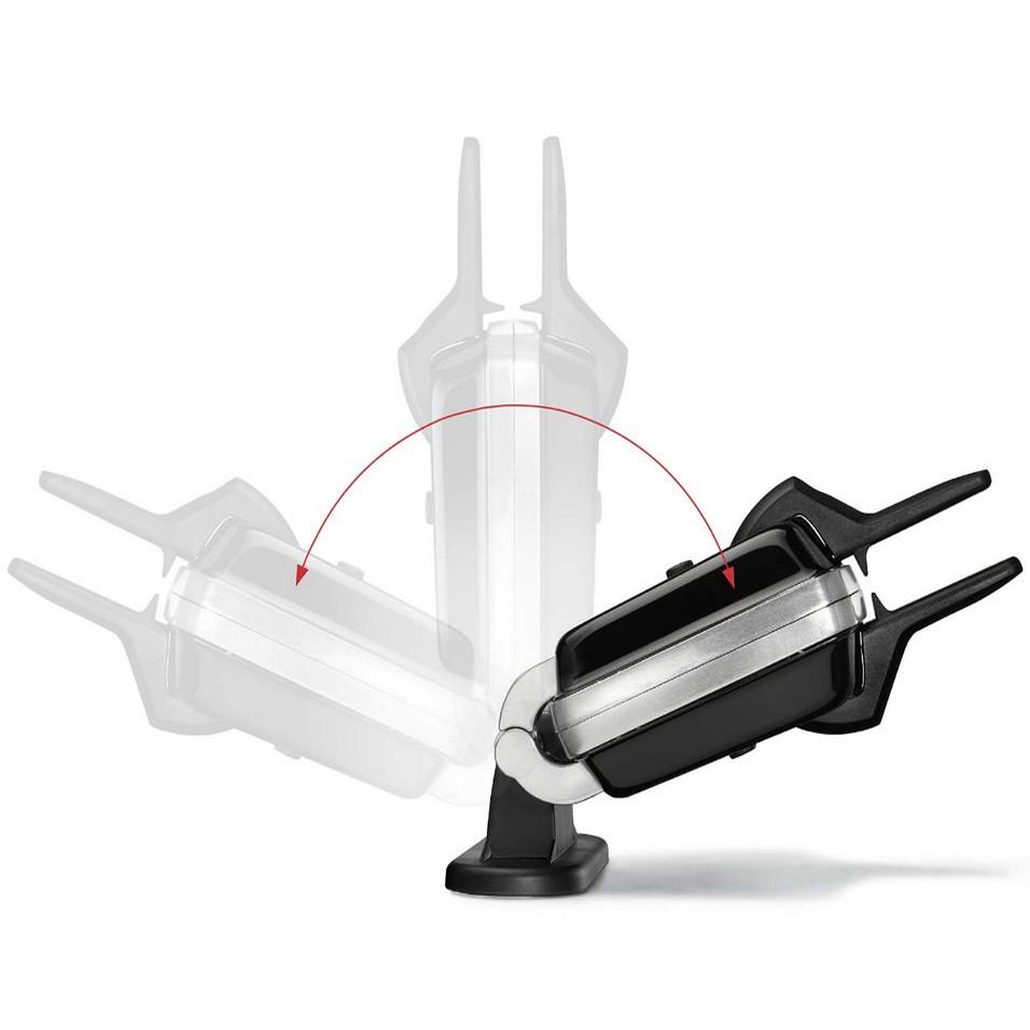Voir la diapositive 4 : LAGRANGE Gaufrier 1000w noir - 039126