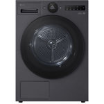 LG Sèche linge pompe à chaleur RH9X76BM