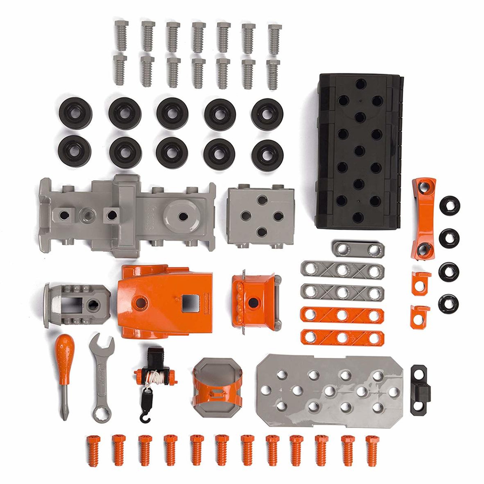 Voir la diapositive 7 : SMOBY Camion de bricolage - Black+Decker