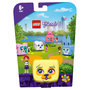 Voir la diapositive 1 : LEGO Friends 41664 Le cube carlin de Mia