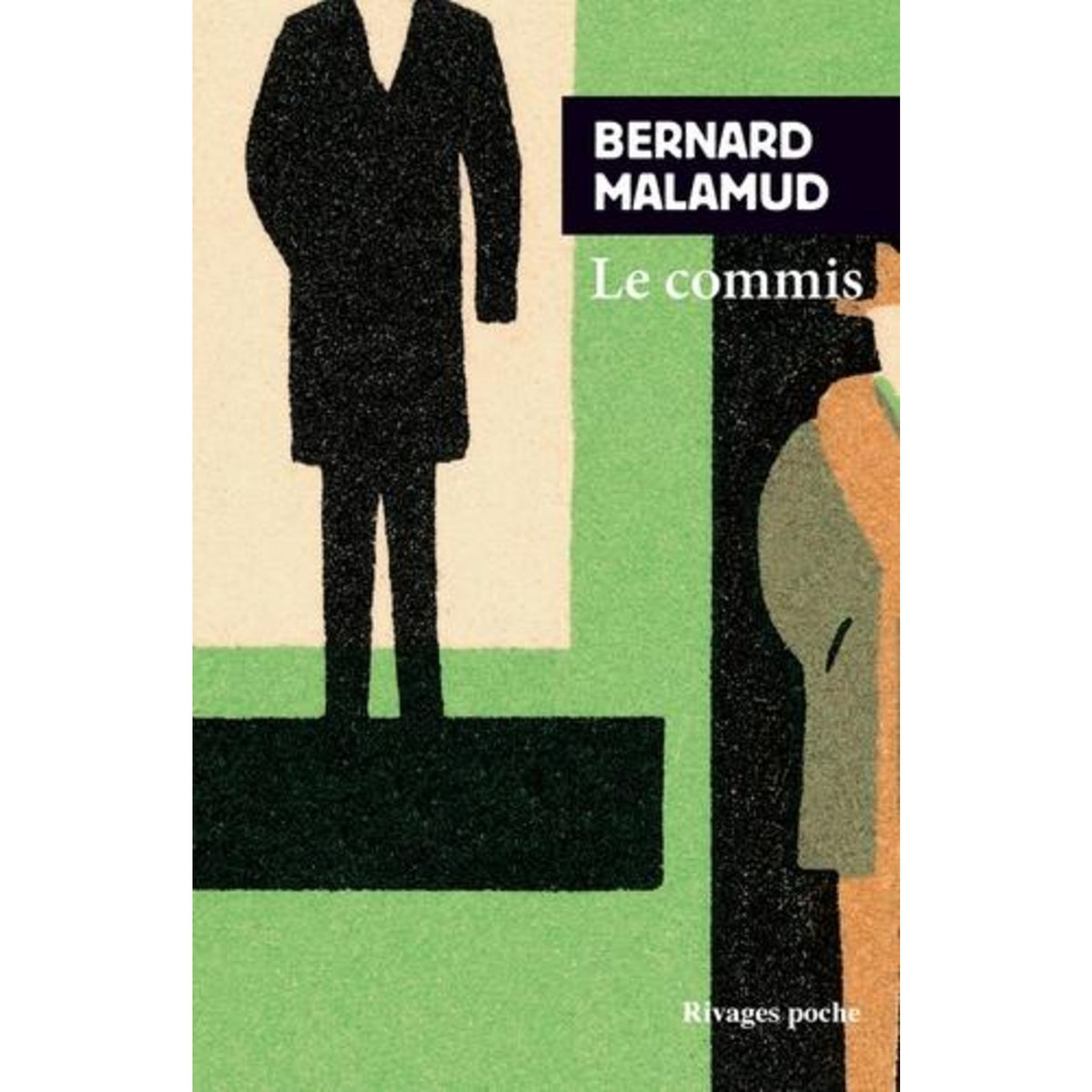 LE COMMIS, Malamud Bernard