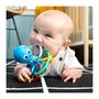 Voir la diapositive 5 : BABY EINSTEIN BABY EINSTEIN Ocean Explorers Opus' Shake & Soothe Anneaux de Dentitions, jouet et hochet, des la naissance