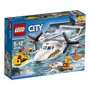 LEGO  60164 City - L'hydravion de secours en mer 