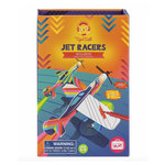 TIGER TRIBE Set Avions de course en mousse Jet Racers