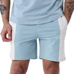 Project X Short /Blanc Homme Project X Paris Colorblock. Coloris disponibles : Bleu