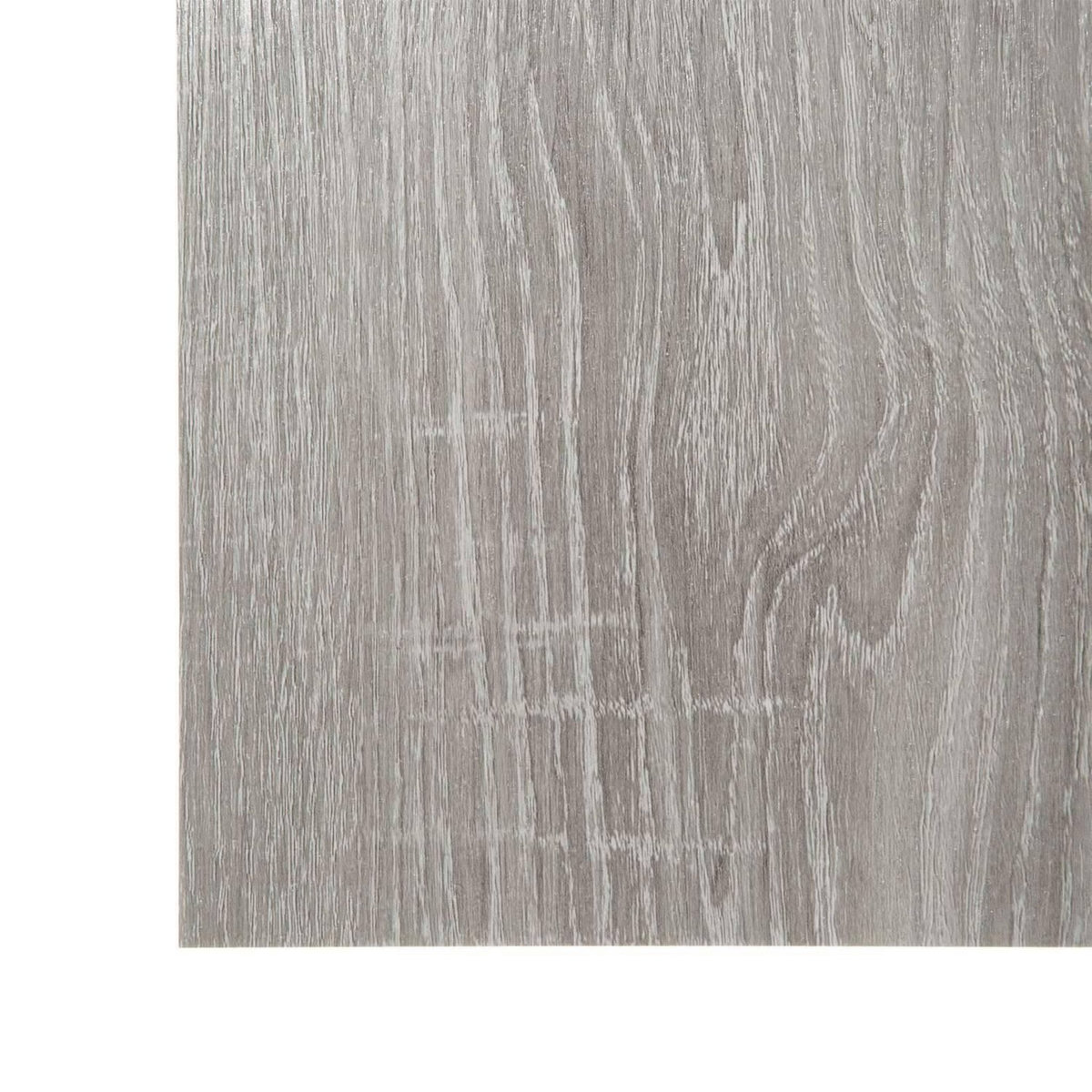 SECRET DE GOURMET Set de table rectangulaire Bois gris - 45 x 30 cm - Gris