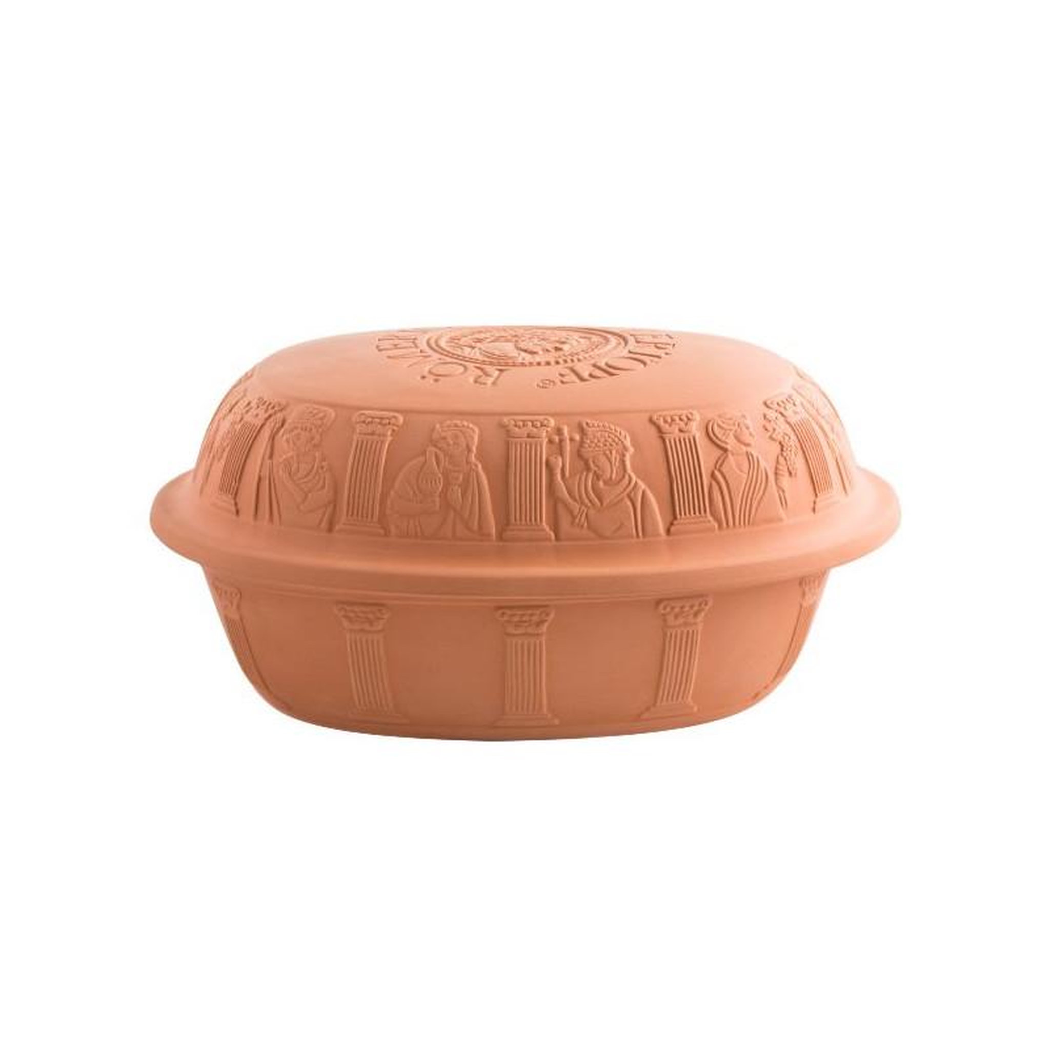 Voir la diapositive 4 : romertopf ROMERTOPF COCOTTE 8 PERSONNES ROMERTOPF - 117 05