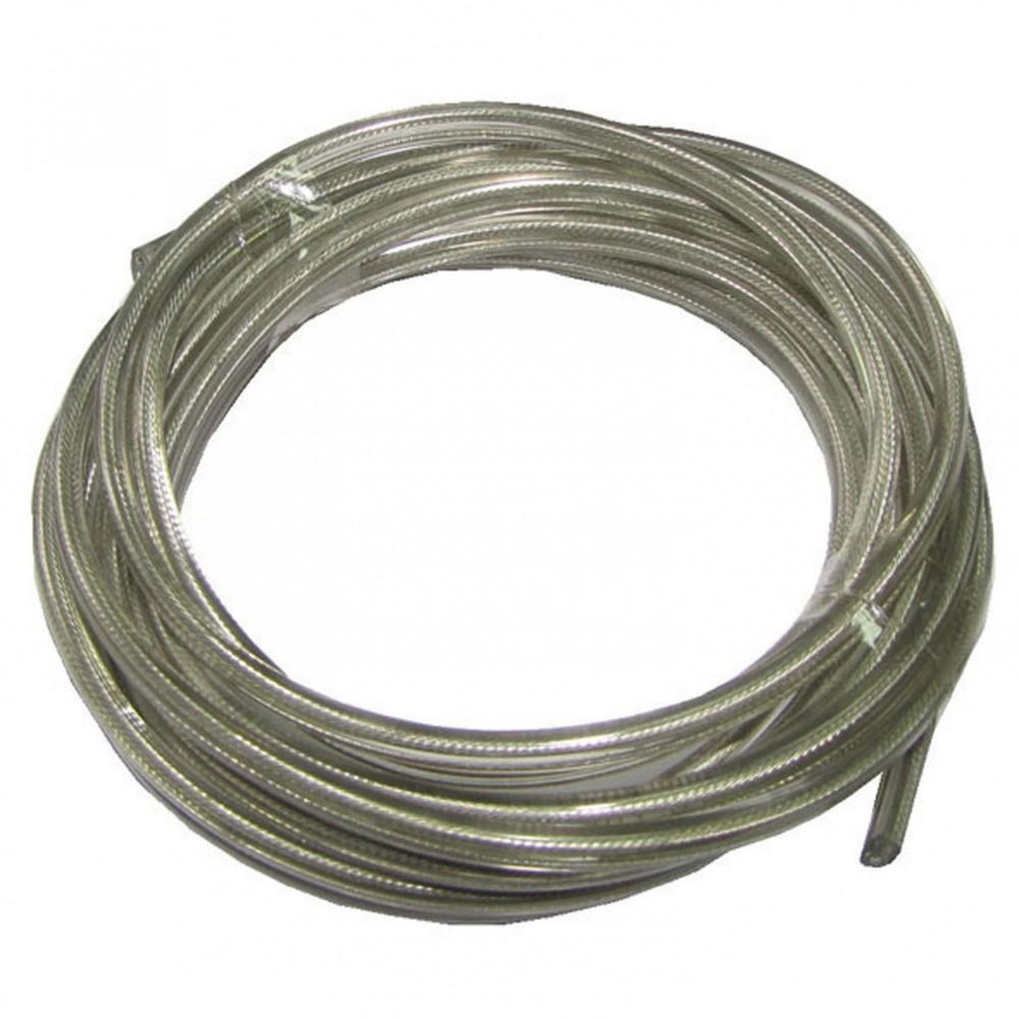 CENTRALE BRICO Fil tibelec, plastique, transparent