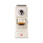 Illy Illy X3 Semi-automatique Cafetière à dosette 0,8 L