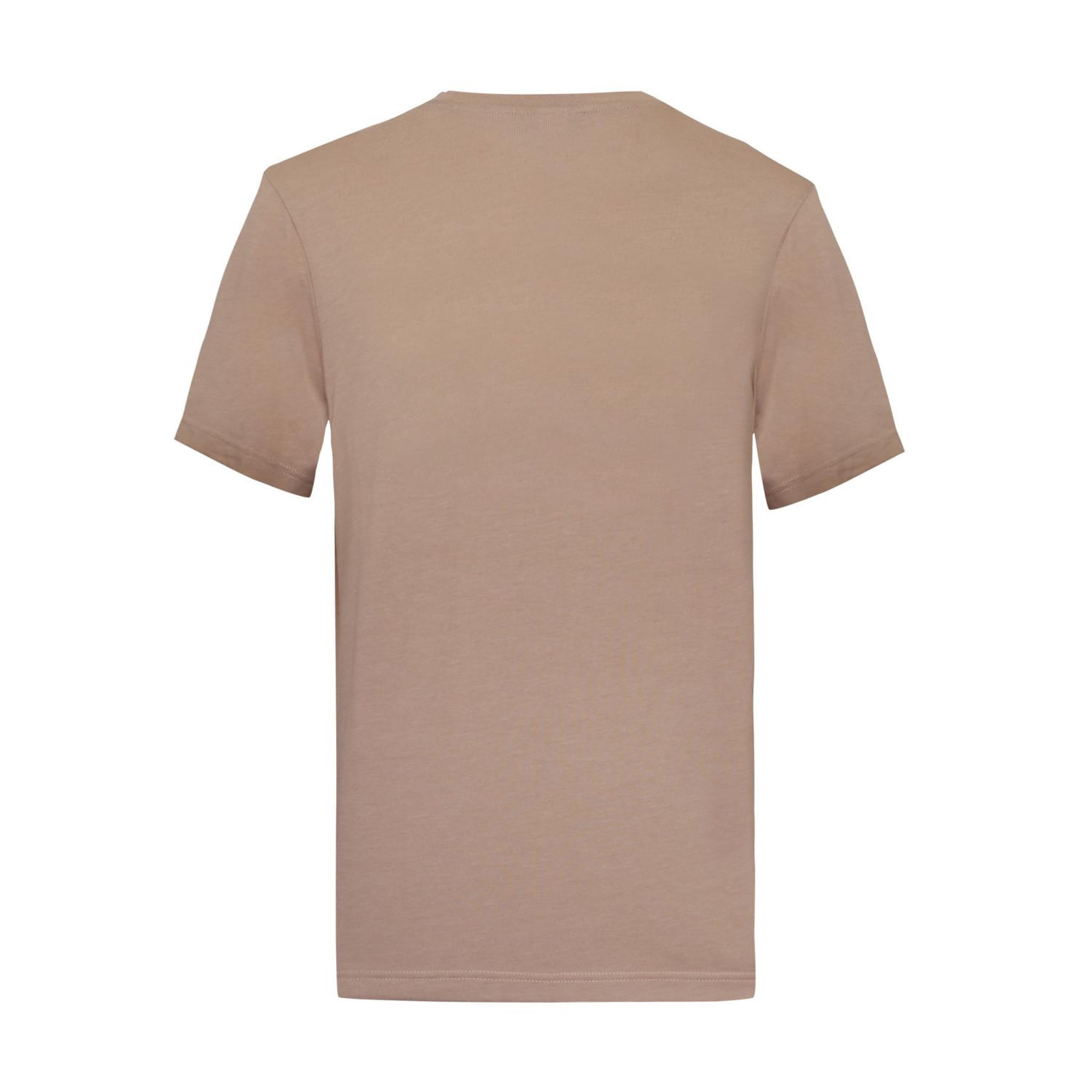 Voir la diapositive 3 : UMBRO Tee shirt homme col rond chiné en coton 160gsm et logo imprimé 729282