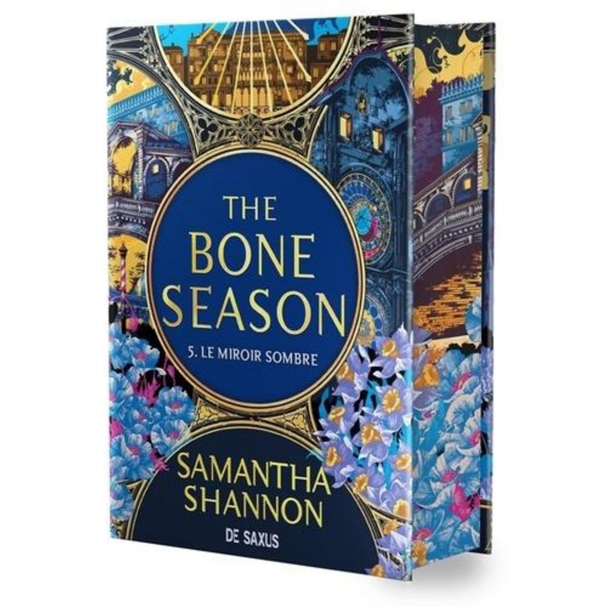 THE BONE SEASON TOME 5 : LE MIROIR SOMBRE. EDITION COLLECTOR, Shannon Samantha