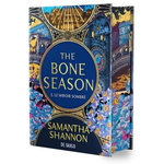 THE BONE SEASON TOME 5 : LE MIROIR SOMBRE. EDITION COLLECTOR, Shannon Samantha