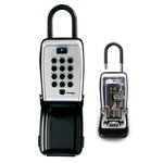 Master lock Boite à clés sécurisée [Boutons Poussoirs] [Avec Anse] - 5422EURD - Select Access®