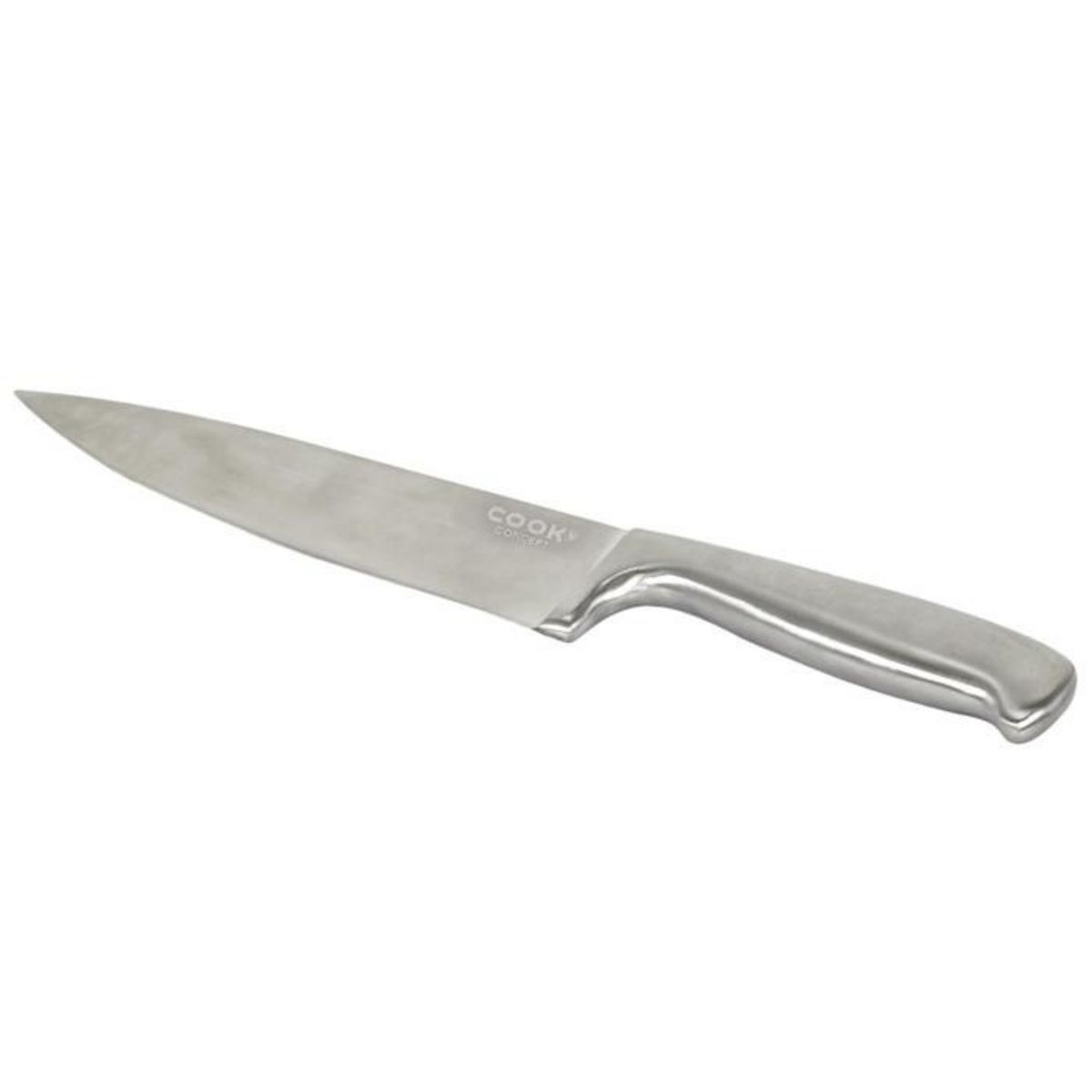 Paris Prix Couteau Chef en Acier  Inox  33cm Argent