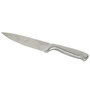 Voir la diapositive 2 : Paris Prix Couteau Chef en Acier  Inox  33cm Argent
