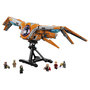 Voir la diapositive 2 : LEGO Marvel Super Heroes 76193 - The Infinity Saga - Le vaisseau des Gardiens de la Galaxie