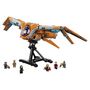 Voir la diapositive 2 : LEGO Marvel Super Heroes 76193 - The Infinity Saga - Le vaisseau des Gardiens de la Galaxie